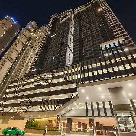 Twin Tower Johor Bahru By Glex Leilighet Eksteriør bilde